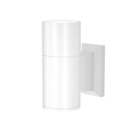 Promotii - Aplică de exterior Bowery, Aluminiu Alb, 50W, MAYTONI O574WL-01W