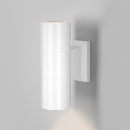Aplică de exterior Bowery, Aluminiu Alb, 50W, MAYTONI O574WL-02W [5]