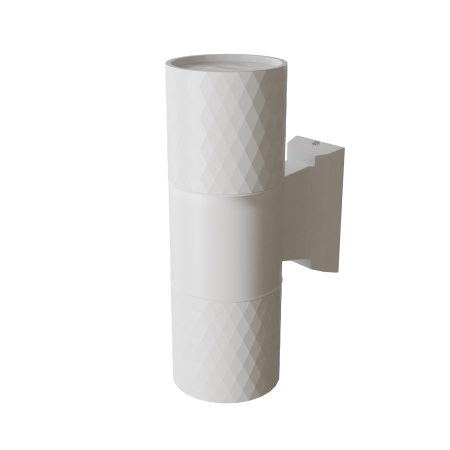 Aplică de exterior Bowery, Aluminiu Alb, 50W, MAYTONI O583WL-02W [0]