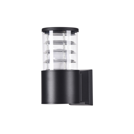 Aplică de exterior Bronx, Aluminiu Negru, 60W, MAYTONI O576WL-01B [8]