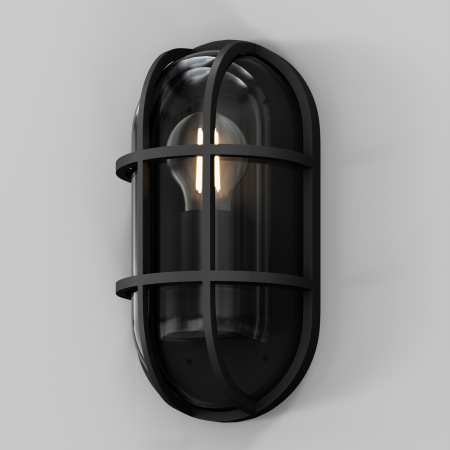 Aplică de exterior CANDLE, Aluminiu și plastic Grafit, 15W, MAYTONI O449WL-01GF1 [5]