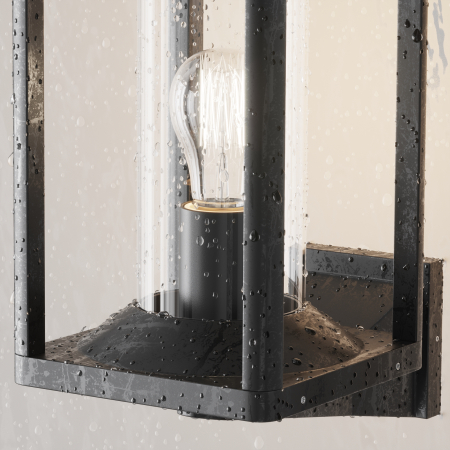 Aplică de exterior CELL, Aluminiu și plastic Grafit, 15W, MAYTONI O452WL-01GF [5]