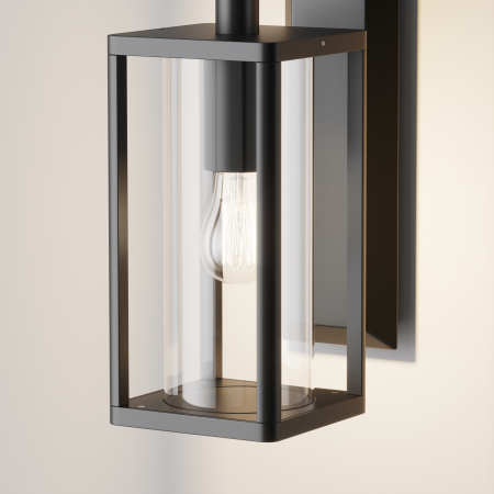 Aplică de exterior CELL, Aluminiu și plastic Grafit, 15W, MAYTONI O452WL-01GF1 [6]