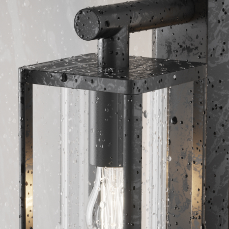 Aplică de exterior CELL, Aluminiu și plastic Grafit, 15W, MAYTONI O452WL-01GF1 [5]