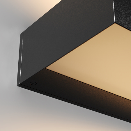 Aplică de exterior Lot, Aluminiu Grafit, 20W, MAYTONI O428WL-L20GF3K [8]