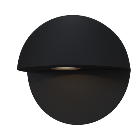 Promotii - Aplică de exterior Mezzo, Aluminiu Negru, 7.4W, MAYTONI O033WL-L7B3K