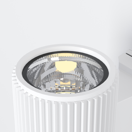 Aplică de exterior Rando, Metal Alb, 60W, MAYTONI O419WL-01W [5]