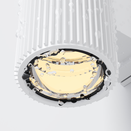 Aplică de exterior Rando, Metal Alb, 60W, MAYTONI O419WL-02W [4]