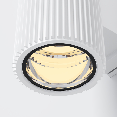 Aplică de exterior Rando, Metal Alb, 60W, MAYTONI O419WL-02W [5]