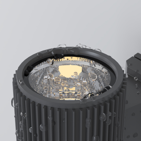 Aplică de exterior Rando, Metal Gri, 60W, MAYTONI O419WL-01GR [5]