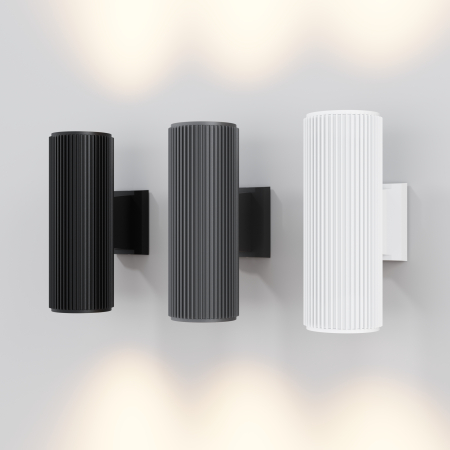 Aplică de exterior Rando, Metal Gri, 60W, MAYTONI O419WL-02GR [2]