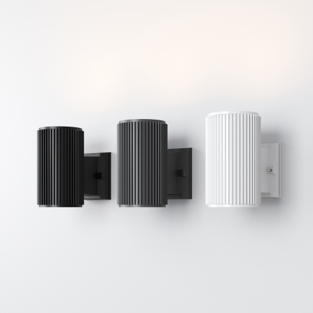 Aplică de exterior Rando, Metal Negru, 60W, MAYTONI O419WL-01B [2]