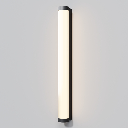 Aplică de exterior Rounge, Aluminiu Negru, 16W, MAYTONI O482WL-L16B3K [6]