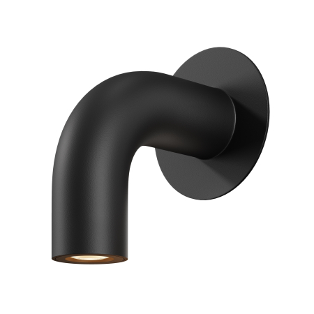 Produse - Aplică de exterior Sleek, Oțel inoxidabil Grafit, 2W, MAYTONI O477WL-L2GF3K