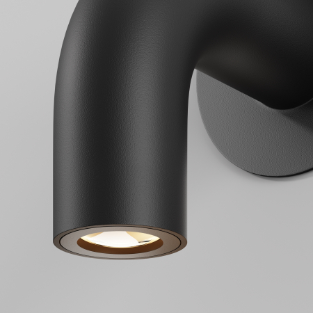 Aplică de exterior Sleek, Oțel inoxidabil Grafit, 2W, MAYTONI O477WL-L2GF3K [8]