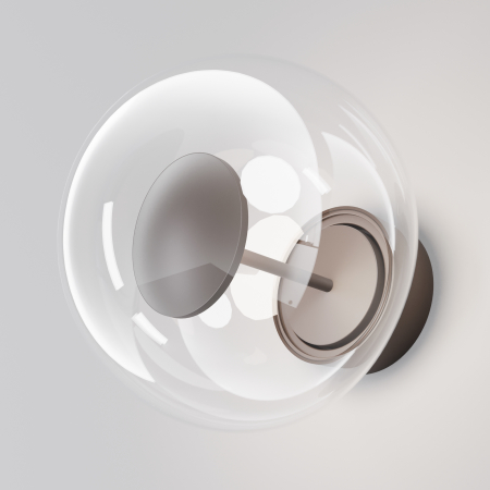 Aplică de exterior Velora Maro Aluminiu 8W MAYTONI O139WL-L8BRK [5]