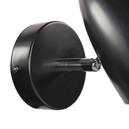 Aplică de perete Aida, Metal Negru, 40W, MAYTONI MOD033WL-01B [4]