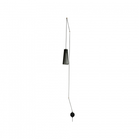 Aplice LED - Aplica de perete ajustabila cu intrerupator DOVER 9264 Nowodvorski