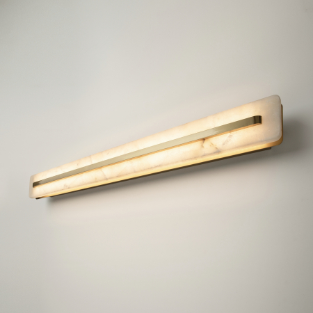 Aplică de perete Albatre, Metal Alamă, 18W, MAYTONI MOD366WL-L18BS3K [2]