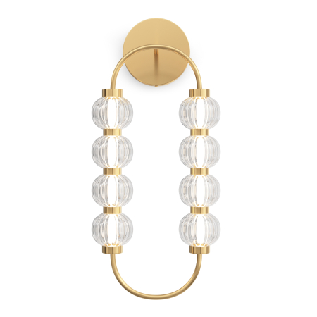 Aplică de perete AMULET, Metal Auriu, 16W, MAYTONI MOD555WL-L11G3K [0]