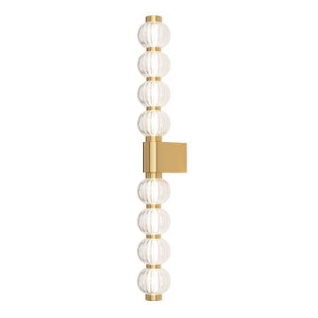 Aplică de perete AMULET, Metal Auriu, 19W, MAYTONI MOD555WL-L13G3K [0]