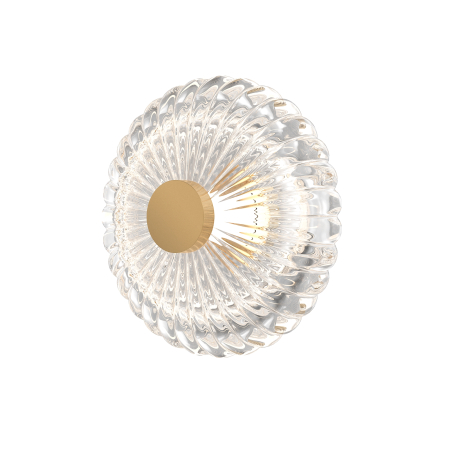 Aplică de perete AMULET, Metal Auriu, 3W, MAYTONI MOD555WL-L3G3K [0]