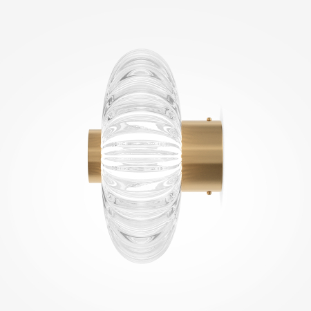 Aplică de perete AMULET, Metal Auriu, 3W, MAYTONI MOD555WL-L3G3K [4]