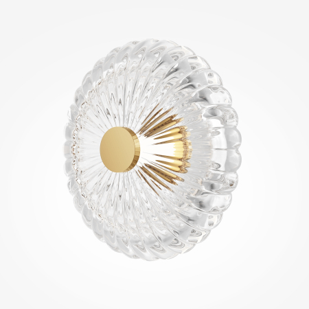 Aplică de perete AMULET, Metal Auriu, 8W, MAYTONI MOD555WL-L4G3K [3]