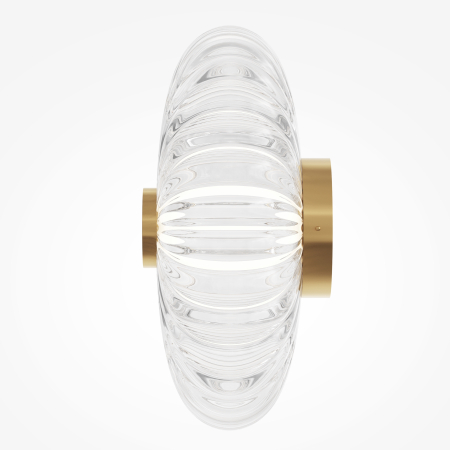 Aplică de perete AMULET, Metal Auriu, 8W, MAYTONI MOD555WL-L4G3K [4]