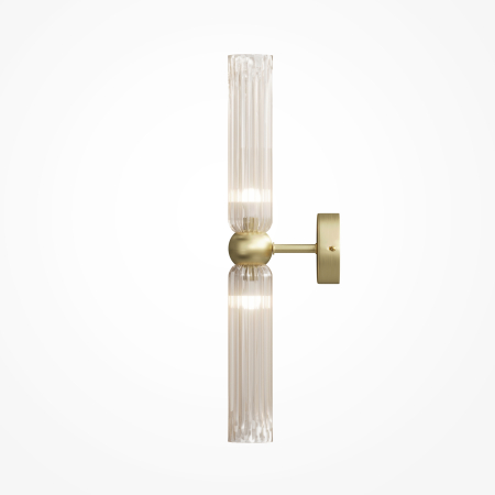 Aplică de perete Antic, Metal Auriu, 28W, MAYTONI MOD302WL-02CG1 [3]