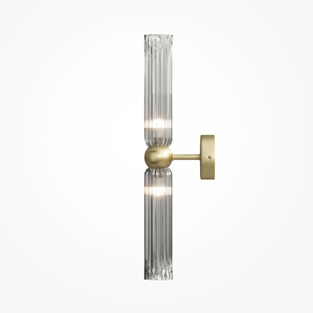 Aplică de perete Antic, Metal Auriu, 28W, MAYTONI MOD302WL-02GR1 [4]