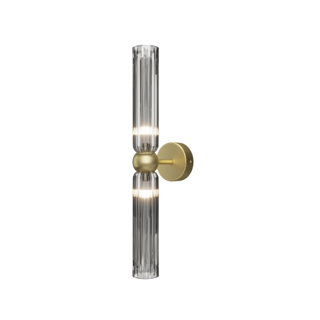Aplică de perete Antic, Metal Auriu, 28W, MAYTONI MOD302WL-02GR1 [0]