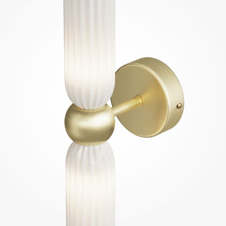 Aplică de perete Antic, Metal Auriu, 28W, MAYTONI MOD302WL-02W1 [4]