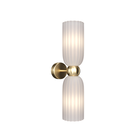 Promotii - Aplică de perete Antic, Metal Auriu, 40W, MAYTONI MOD302WL-02W