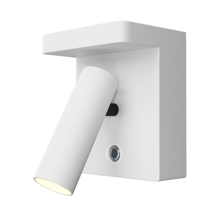 Promotii - Aplică de perete Aron, Aluminiu Alb, 7W, MAYTONI C179WL-L7W2.7K-DE