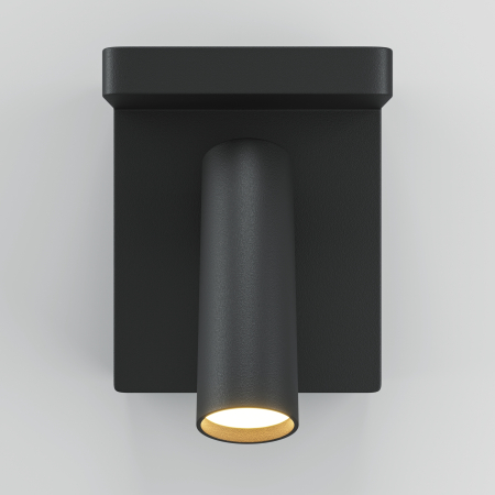 Aplică de perete Aron, Aluminiu Negru, 7W, MAYTONI C179WL-L7B2.7K-DE [6]