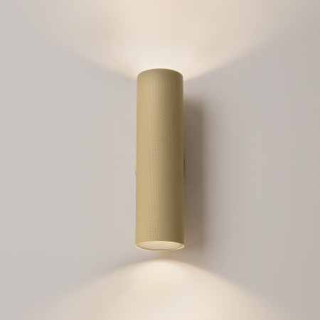 Aplică de perete Artizan, Aluminiu Auriu mat, 10W, MAYTONI C080WL-02-GU10-MG [3]