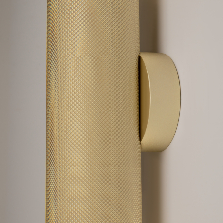 Aplică de perete Artizan, Aluminiu Auriu mat, 10W, MAYTONI C080WL-02-GU10-MG [4]