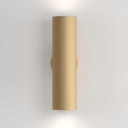 Aplică de perete Artizan, Aluminiu Auriu mat, 10W, MAYTONI C080WL-02-GU10-MG [7]