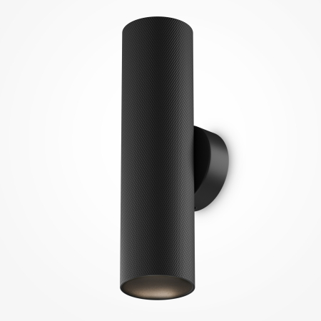 Aplică de perete Artizan, Aluminiu Negru, 10W, MAYTONI C080WL-02-GU10-B [7]
