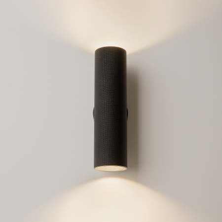 Aplică de perete Artizan, Aluminiu Negru, 10W, MAYTONI C080WL-02-GU10-B [3]