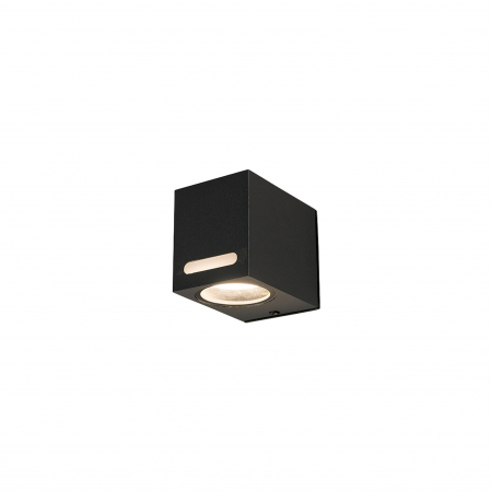 Aplice LED - Aplica de perete ASSOS 9123 Nowodvorski