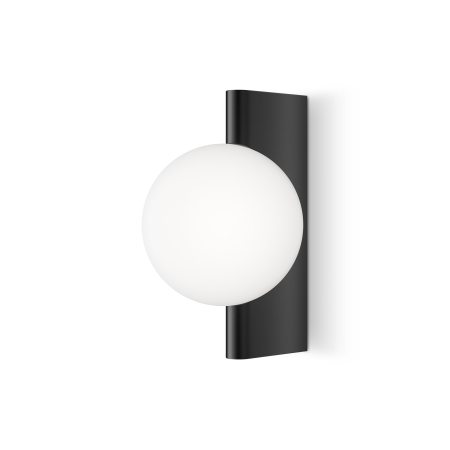 Produse - Aplică de perete AVANT-GARDE, Metal Negru, 25W, MAYTONI MOD324WL-01B