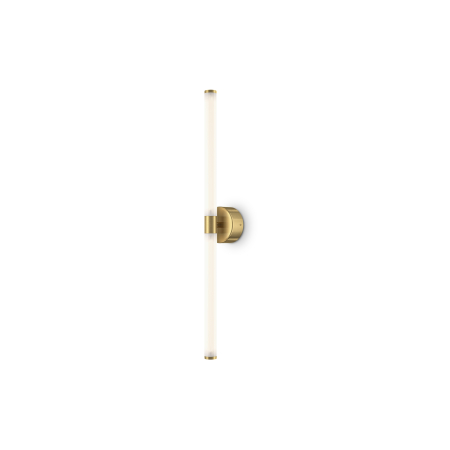 Produse - Aplică de perete AXIS, Aluminiu Auriu, 16W, MAYTONI MOD106WL-L16G3K