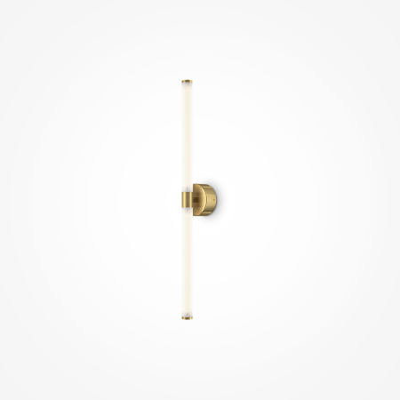 Aplică de perete AXIS, Aluminiu Auriu, 16W, MAYTONI MOD106WL-L16G3K [6]