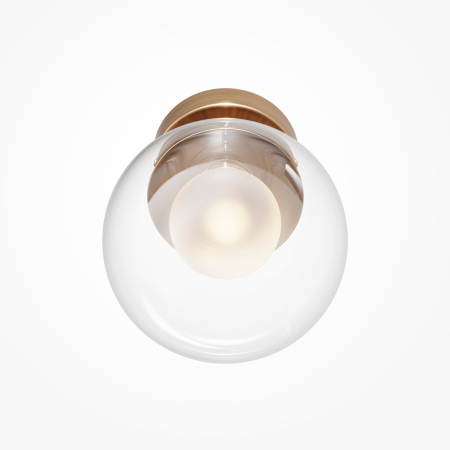 Aplică de perete BASIC FORM, Metal Auriu, 20W, MAYTONI MOD521WL-01G1 [6]