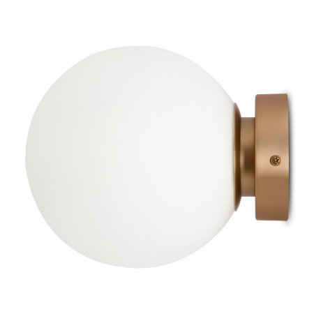Aplică de perete BASIC FORM, Metal Auriu, 40W, MAYTONI MOD321WL-01G2 [2]