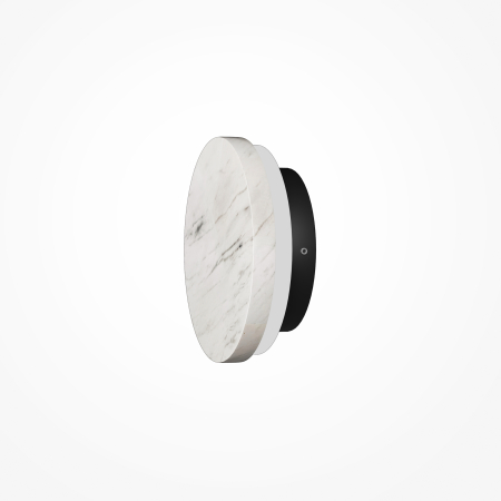 Aplică de perete BASIC TEXTURE Alb Piatră 5W MAYTONI MOD461WL-L5W3K [6]
