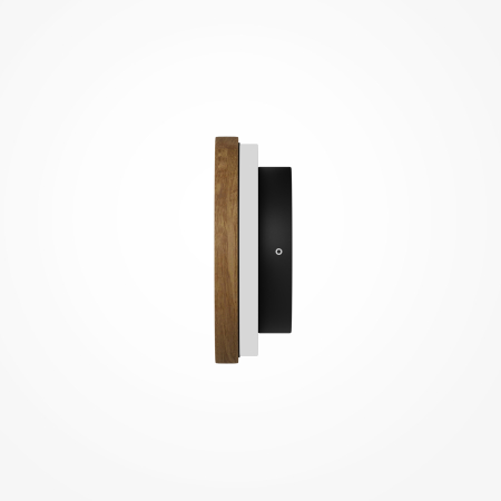 Aplică de perete BASIC TEXTURE, Metal Negru, 5W, MAYTONI MOD461WL-L5BGK [6]