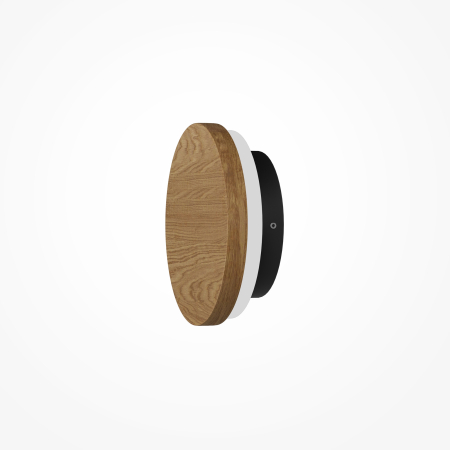 Aplică de perete BASIC TEXTURE, Metal Negru, 5W, MAYTONI MOD461WL-L5BGK [7]